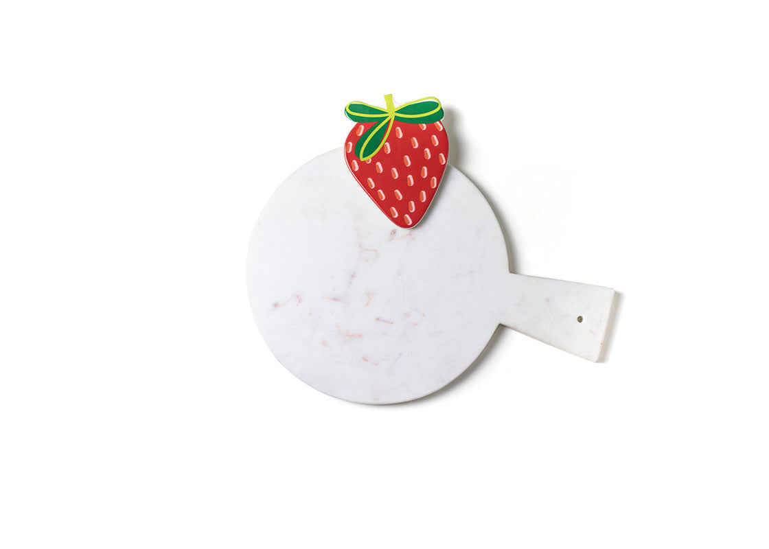 Happy Everything White Small Dot Mini Cookie Jar – Triangle Hardware