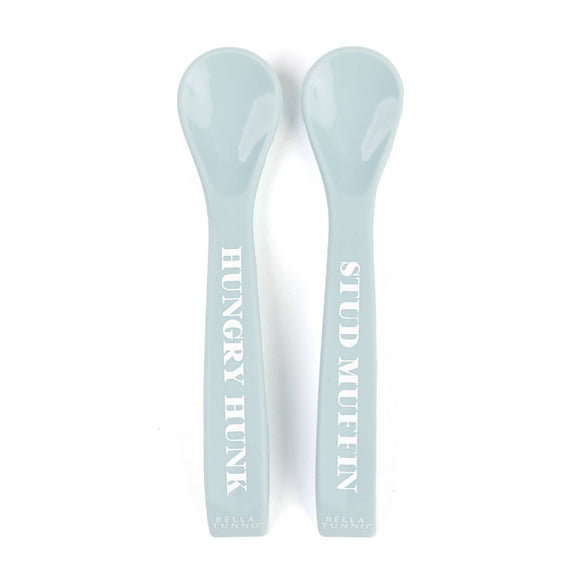 Stud Muffin Hungry Hunk Wonder Spoon Set