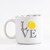 Tennis Club Love Coffee Mug