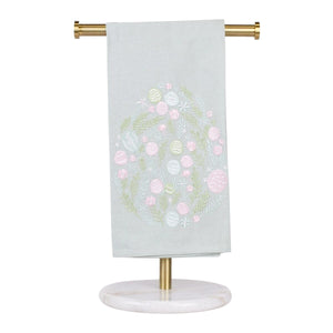 Easter Egg Hand Towel