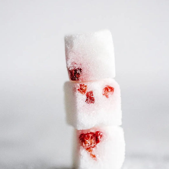 Raspberry | Luxe Mixology Cube Stick