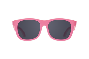 Think Pink Navigator Baby and Kids Sunglasses