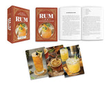 Rum Cocktail Cards A–Z by Adams Media