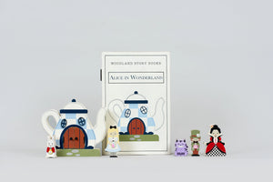 Woodland Storybook Set - Alice in Wonderland