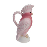 Cockatoo Pitcher