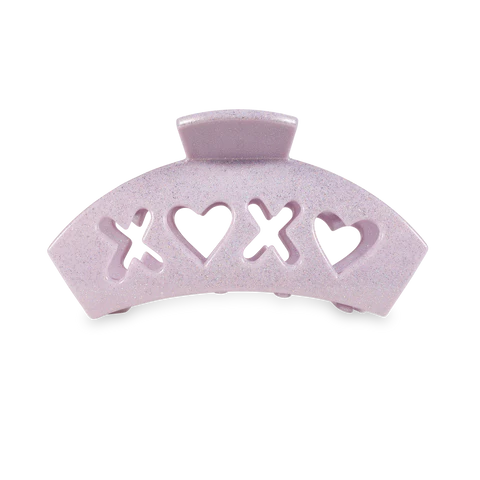 Purple Sweet Talker Medium Hair Clip