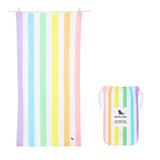 Quick dry towel - multi color