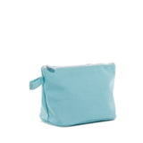 Skipper coated canvas pouch