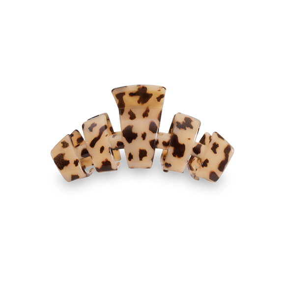 Classic Hair Clip | Medium | Blonde Tortoise