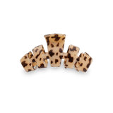 Classic Hair Clip | Large | Blonde Tortoise