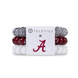 Spiral Hair Coils | Large | Univ. of Alabama Hair Ties