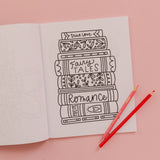 Be My Valentine Coloring Book