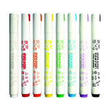 Vivid Pop! Water Based Paint Markers - 8 Colors