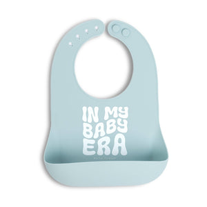 Taylor Swift In My Baby Era Wonder Bib