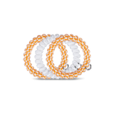 Spiral Hair Coils | Large | Univ. of Tennessee Hair Ties