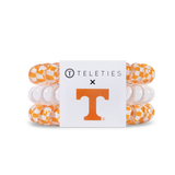 Spiral Hair Coils | Large | Univ. of Tennessee Hair Ties