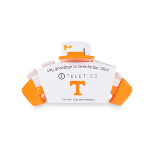 Classic College Hair Clip | Medium | Univ. of Tennessee