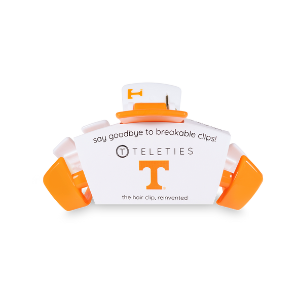 Classic College Hair Clip | Medium | Univ. of Tennessee