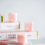 Grapefruit | Luxe Mixology Cube Stick