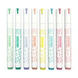 Vivid Pop! Water-Based Paint Markers: Pastel (Set of 8)