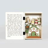 Woodland Storybook s/6 (Peter Rabbit) Gift Set