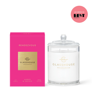 RENDEZVOUS - 13.4 oz Triple Scented Candle